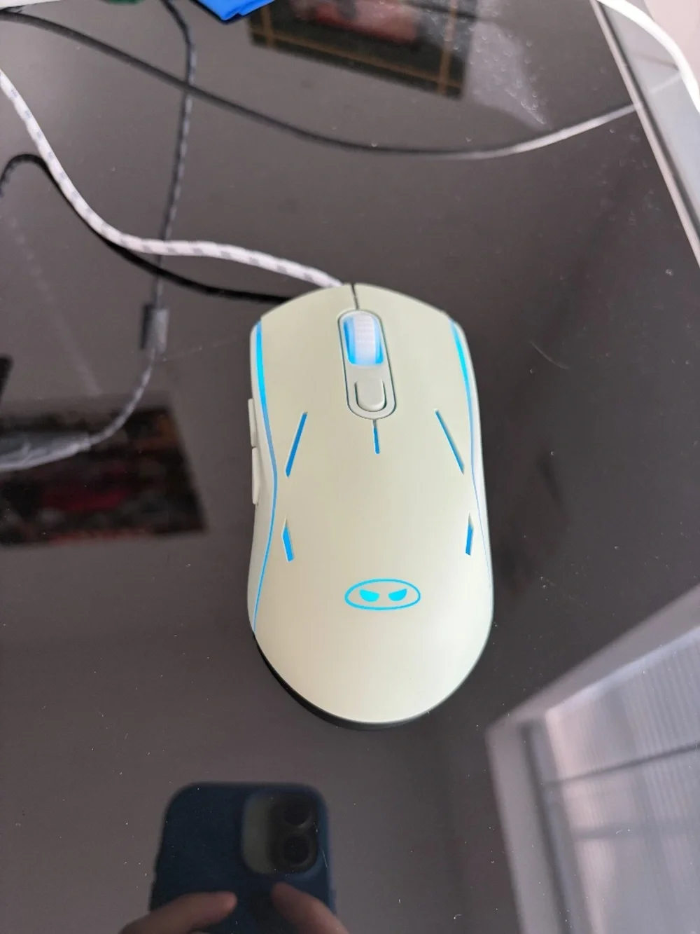 Brand New MageGee Gaming Mouse with LED Accents for PC Mac Macbook etc